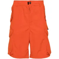 parajumpers short sigmund à poches cargo - orange