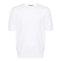 canali t-shirt en coton mélangé - blanc