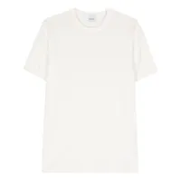 aspesi short-sleeve cotton t-shirt - blanc