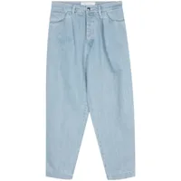 société anonyme jap tapered jeans - bleu