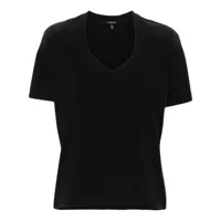 r13 t-shirt en coton à manches courtes - noir