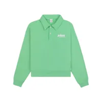 sporty & rich t-shirt prince sporty - vert