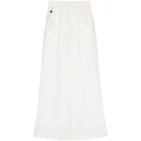 shiatzy chen pantalon ample plenteous collection - blanc