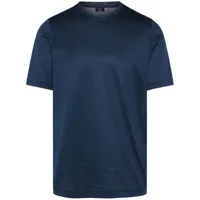 barba plain t-shirt - bleu