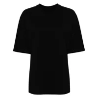 jnby t-shirt à détails de clous - noir