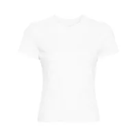 jnby t-shirt imprimé à manches courtes - blanc