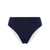 fisico reversible bikini bottoms - bleu