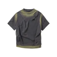 andersson bell t-shirt superposé mardro gradient - gris