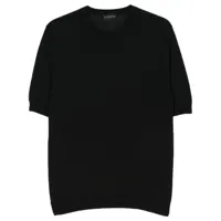 ballantyne t-shirt en coton - noir