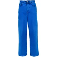 a-cold-wall* jean strand à coupe droite - bleu