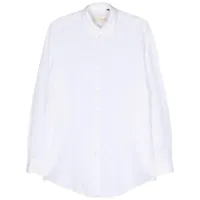 costumein chemise valentino en lin - blanc
