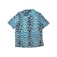 ksubi chemise ultra leo - bleu