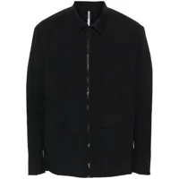 veilance veste légère à fermeture zippée - noir