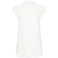 christian wijnants chemise taung - blanc