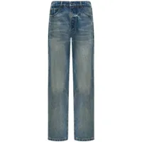 12 storeez jean ample 632 - bleu