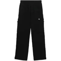 1017 alyx 9sm pantalon en coton à coupe ample - noir