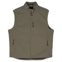 norse projects gilet birkholm solotex - vert