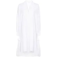 the row robe-chemise elinor - tons neutres