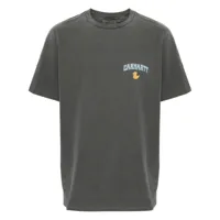 carhartt wip t-shirt duckin - gris