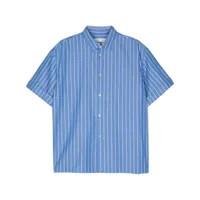 a kind of guise chemise elio à rayures - bleu