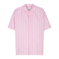 a kind of guise chemise elio à rayures - rose