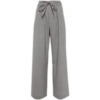 alohas pantalon kathy ample - gris