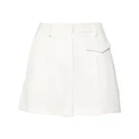 blanca vita sofora tailored shorts