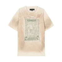 who decides war t-shirt currency - tons neutres