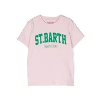 mc2 saint barth kids t-shirt elly - rose