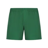 dolce & gabbana straight-leg silk boxers - vert