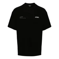 represent patron of the club cotton t-shirt - noir