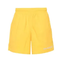 new balance archive 1997 crinkled deck shorts - jaune