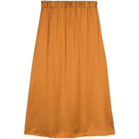 baserange jupe longue nei - orange