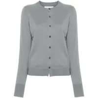 extreme cashmere cardigan n°332 - gris