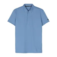 rrd chemise en jersey technique - bleu