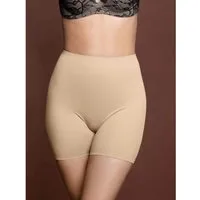 panty taille haute invisible sculptant bye bra invisible shapewear beige