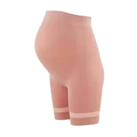 panty de grossesse sport rose cache coeur lingerie woma