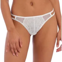 culotte brésilienne - blanche temptress en nylon