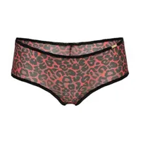 shorty - rouge gossard glossies leopard