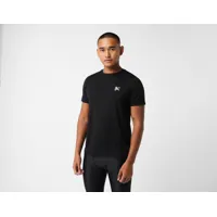 district vision ultralight aloe t-shirt - black, black
