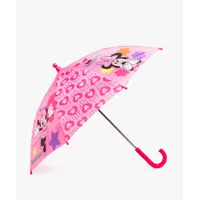 parapluie enfant à motifs - minnie mouse