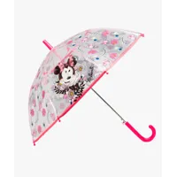 parapluie enfant à motifs minnie - disney