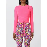 top msgm woman colour pink