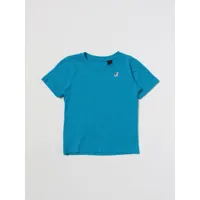 t-shirt k-way kids colour turquoise