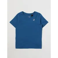 t-shirt k-way kids colour royal blue