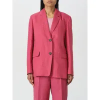 blazer 's max mara woman colour pink