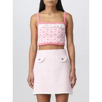 top alessandra rich woman colour pink