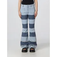 jeans andersson bell woman colour blue