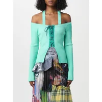 top andersson bell woman colour green