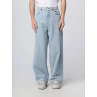 jeans amish men colour blue